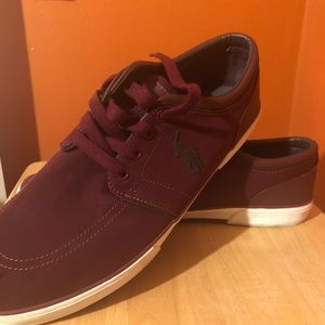 Polo Ralph Lauren Faxon Low
